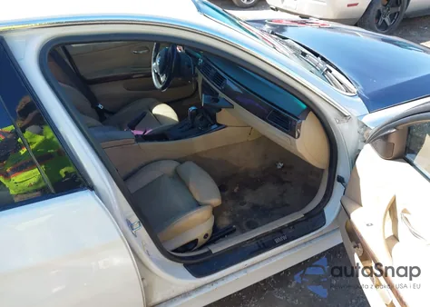 2006 BMW 330I from USA, damaged, VIN WBAVB33596KS36794